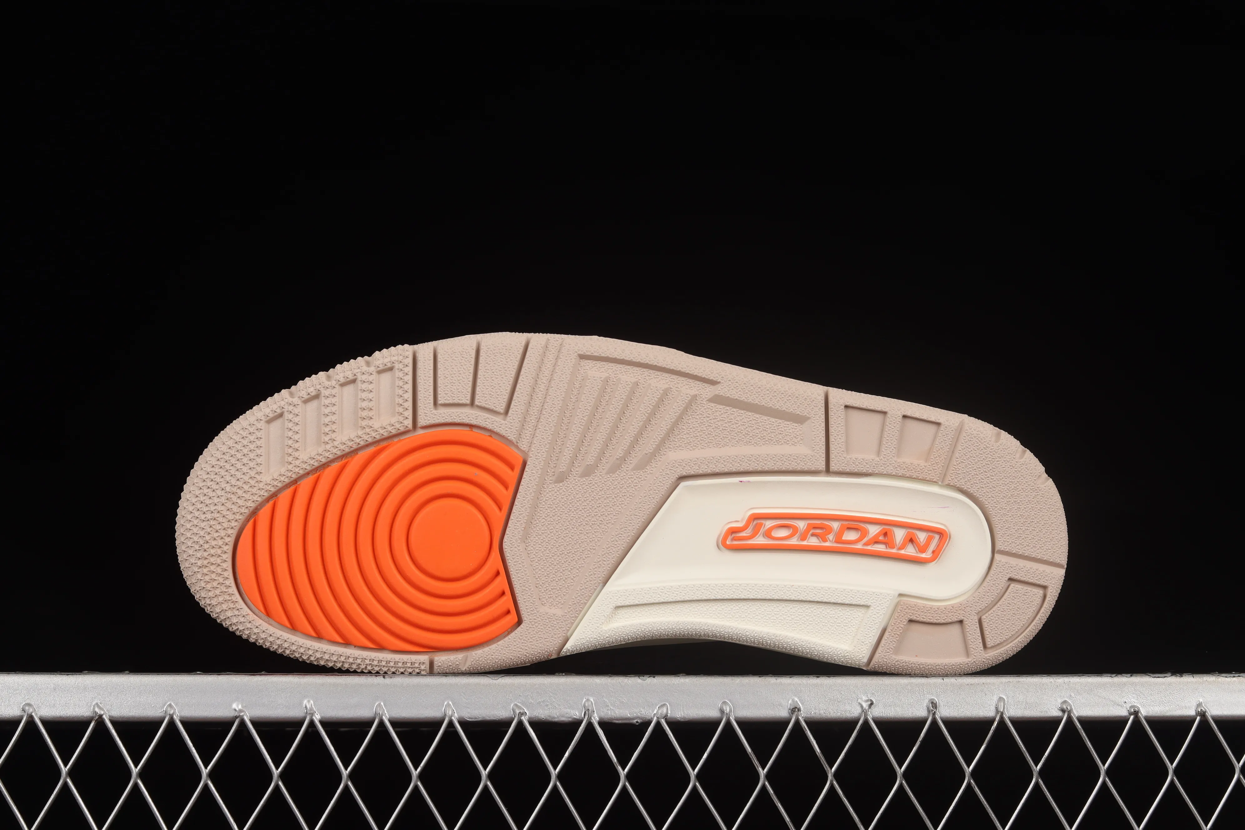 All categories Air Jordan Jordan series basketball shoes Air Jordan 3 Air Jordan 3 SE "Denim" AJ3 Joe 3 black brown cement CT8532-008